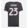 AC Milan Fikayo Tomori #23 3rd Trikot 2024-25 Kurzarm